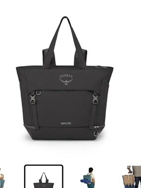 OSPREY Daylite Tote Backpack Large in Black